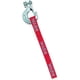 thumbnail image 1 of Correa para gancho WARN 69645 de nylon roja, 4000 lb, 1 of 3