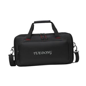 Bothyi - Bolsa Para Tablero De Pedal De Efectos De Guitarra Con Bolsa De Transporte De Bolsillo Estuche De Viaje Para Escenario 46X19,5X7,3 Cm