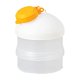 thumbnail image 4 of Contenedor De Proteínas Resistente A Prueba De Fugas, Dispensador De Proteínas Para Entrenamiento, Escuela, Hogar, 2 Niveles, Corto, 4 of 5