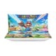 thumbnail image 3 of Mario Duvet Cover Set 3-Piece Bedding Set Soft Warm And Comfortable Soft Bed Set for Bedroom All Season Bed Sheets, 3 of 5