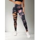 thumbnail image 1 of Leggings Mujer Deportivos Tie Dye Para Yoga, 1 of 6