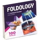 thumbnail image 1 of Juego de rompecabezas de origami FOLDOLOGY 100 desafíos para mayores de 10 años, 1 of 6
