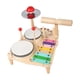 thumbnail image 4 of Juego De Batería De Xilófono, Juego De Batería Para Bebé Con Habilidades Motoras Para Niños De 3, 4, 5 Y 6 Años, 4 of 5