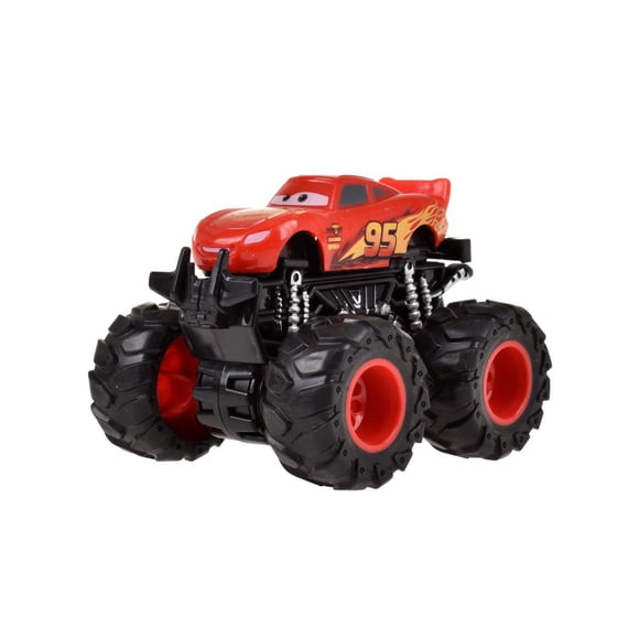 AUTO A FRICCION 9 CM RAYO MCQUEEN CARS