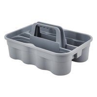 Magideal - Cesta De Limpieza De Pp Portátil Cesta De Almacenamiento Organizador De Asas Cesta De Ducha Duradera Y Versátil Que Ahorra Espacio Para Empresas De Li Estilo B