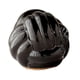 thumbnail image 4 of Figuras De Almohada Anudadas, Almohada Anudada De Cerámica Para Decoración De Habitación, Vacaciones, Negro, 4 of 5