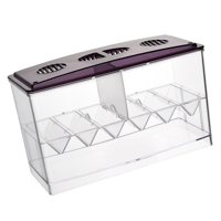 Ioensy - Acuario Caja De Cría Criadero Tanque Tanque De Aislamiento Criador Bebé