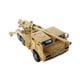 thumbnail image 3 of Carro Artesanal De Colección De Modelos De Tanque 4D A Escala 1/72, Recuerdo Para Niños, Color Amarillo, 3 of 5