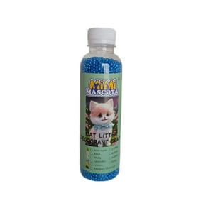 Mimi - Perlas Desodorizantes Para Arena De Baños Sanitarios De Gato Aroma Jasmín
