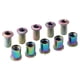 thumbnail image 1 of 5pcs / Pack Pernos Del Juego De Bielas Pernos Y Tuercas Del Plato Tornillos Hardware A-Triple Disco, 1 of 5