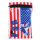 thumbnail image 1 of Pulsera deportiva Banda de sudadera Billetera con cremallera Bolsillo de bolsillo M Bandera americana, 1 of 5