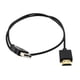 thumbnail image 4 of Adaptador Divisor De Cable De Cargador USB 2.0 Macho A Macho 50 Cm, 4 of 5