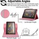 thumbnail image 3 of Funda universal para tablet Phondazvi de 10/10.1 pulgadas tipo folio, 3 of 8