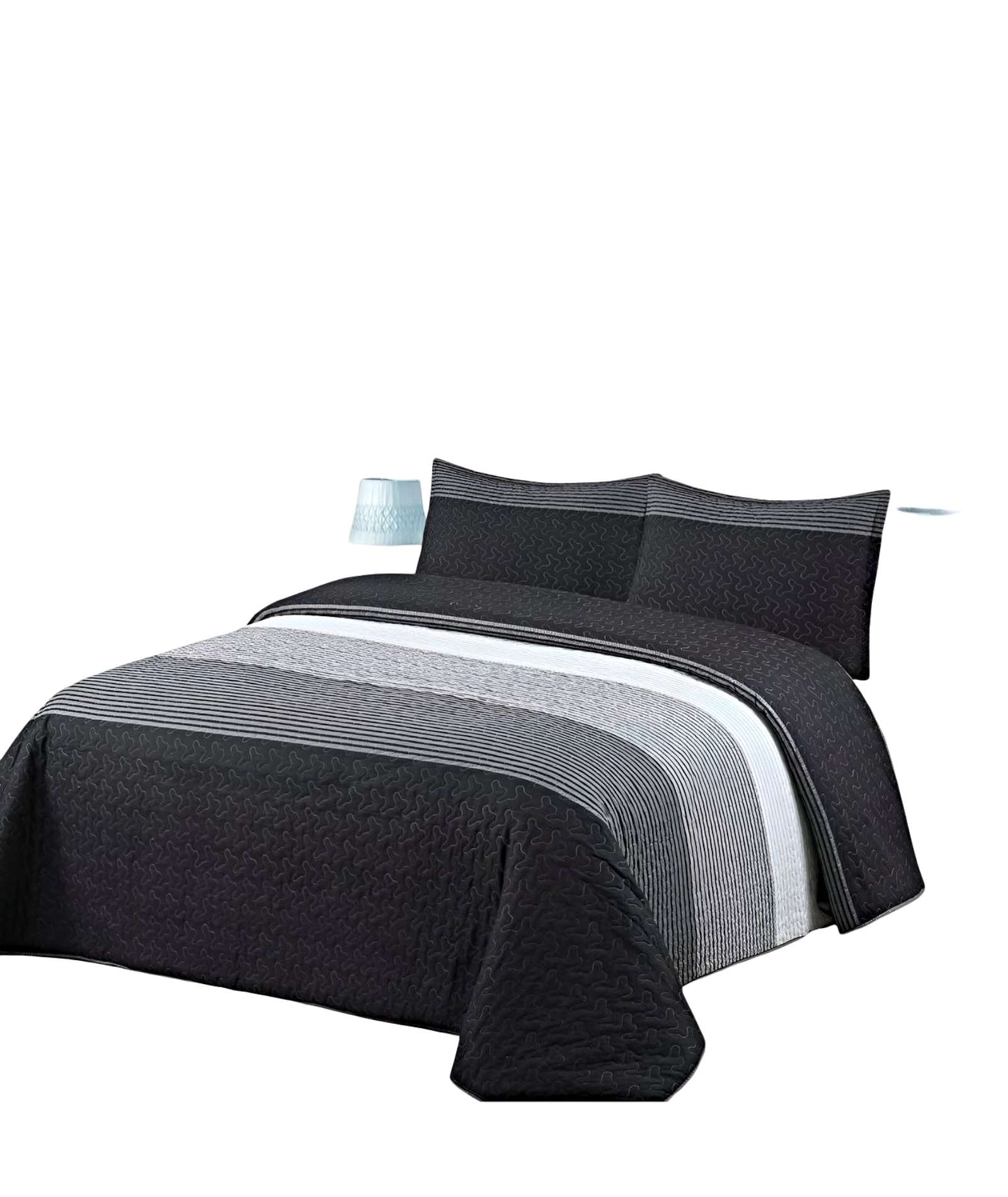 Fei Ya - Cubrecama Quilt Verano King-Super King A4