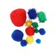 thumbnail image 3 of Esenciales para Manualidades, Set Pompones Surtidos, 3 of 3