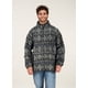 thumbnail image 2 of Poleron Rustic Sherpa Sin Gorro Ui8759, 2 of 3