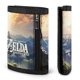 thumbnail image 3 of La Leyenda de Link: Breath Cartera Trifold para Hombres, 8 Ranuras para Tarjetas, 1 Ventana de ID, Tarjetero Delgado con Bolsillo de Efectivo con Cremallera para Uso Cotidiano, 3 of 6