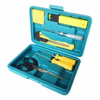 Genérico - Set Herramientas Manuales Set De 7 Piezas