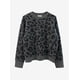 thumbnail image 1 of Chaleco Mujer Regular Fit Leopard Gris Il Gioco, 1 of 3