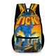 thumbnail image 1 of La Garrapata Mochila Escolar para Niños y Niñas, Mochila Infantil de Alta Calidad Ligera, Grande y Duradera 43x15x32cm, 1 of 6