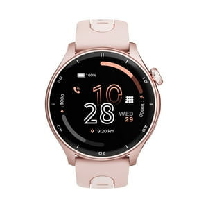 Reloj Smart Watch Cubitt Ct-Aurap5 Unisex Oro Rosa