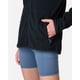 thumbnail image 3 of Polar Fleece Deportivo Mujer Terra Full Zip Negro Atakama Outdoor, 3 of 3