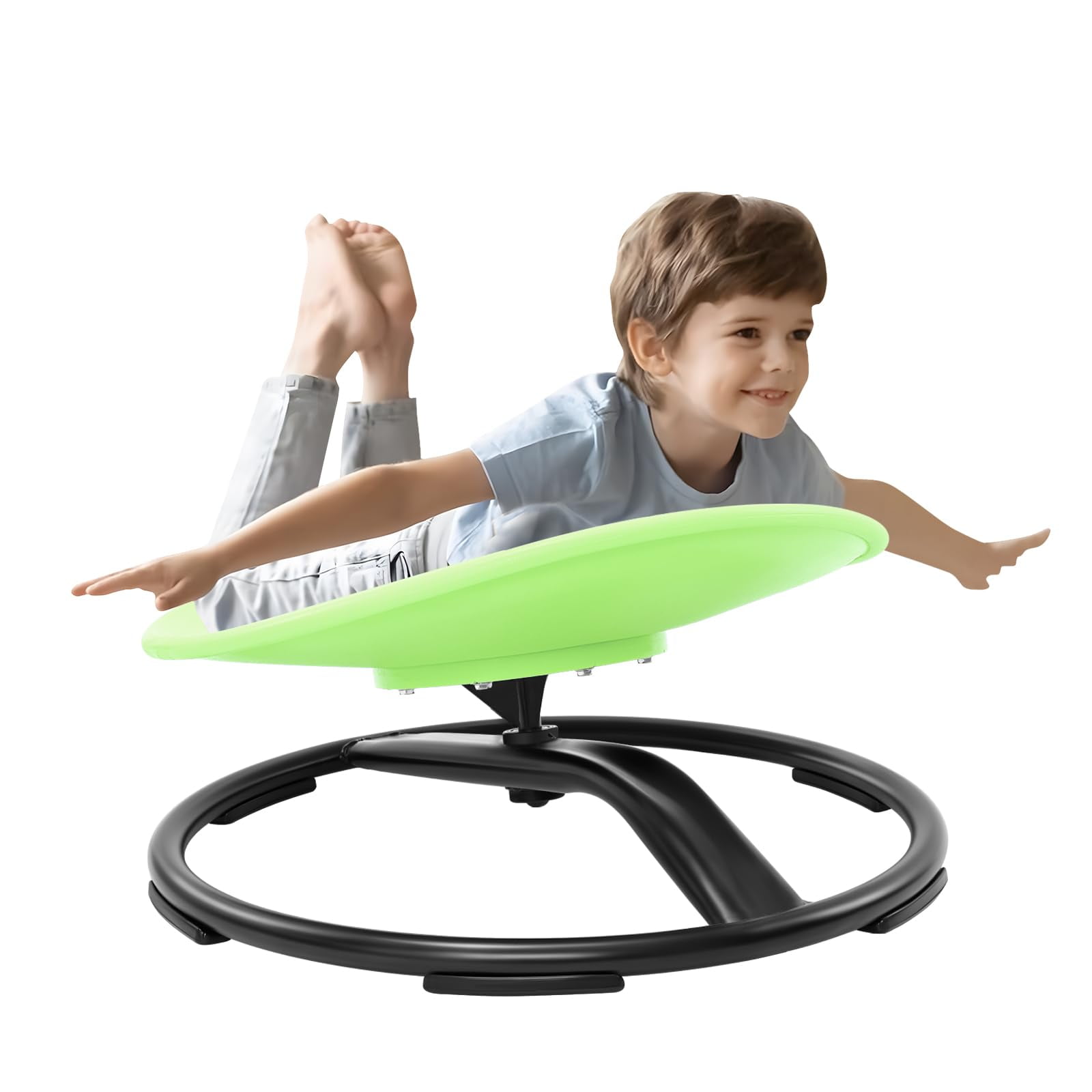 Silla Giratoria Zhenx Para Niños Autistas Con Entrenamiento Sensorial