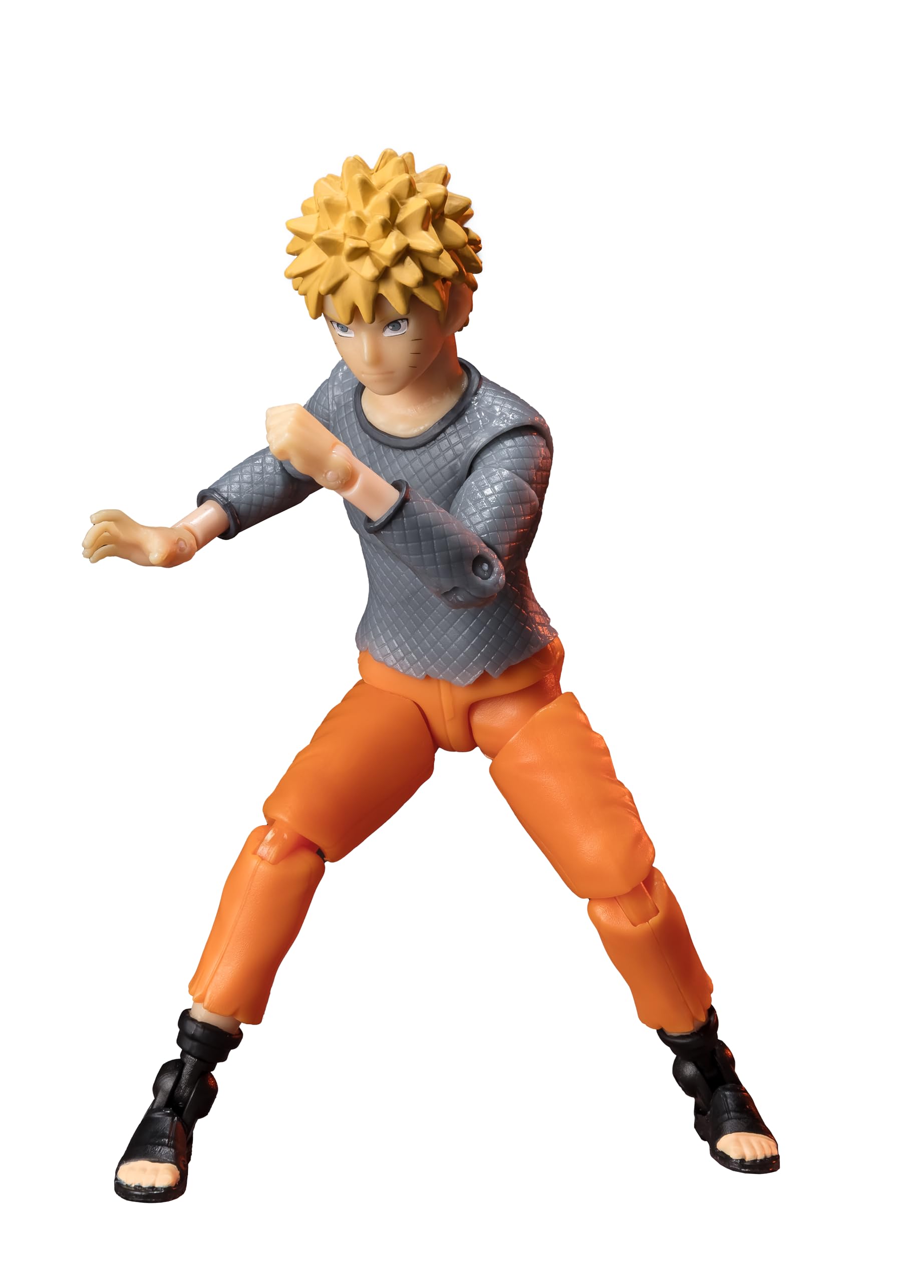 Bandai Namco Entertainment - Figura De Acción Bandai Namco Ultimate Legends Naruto 5
