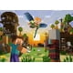 thumbnail image 4 of Rompecabezas Ravensburger Minecraft de 4x100 piezas, paquete de parachoques, 4 of 6