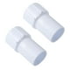 thumbnail image 4 of Manguito De Manguera De Piscina Convertidor De Piscina De 1.5 "para Jardín Mangueras De Vacío Enrolladas En Espiral Hogar 2PCS, 4 of 4