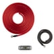 thumbnail image 5 of Kit de cableado para instalación de amplificadores DS18 AK4, calibre 4, 1200 W, 5 of 7