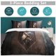 thumbnail image 5 of Attack On Titan Quilt Set Thicken Soft 3 Pieces Bedding Set All Season Duvet Cove with 2 Pillowcases for Adult Women Girls Teens Home Room Decor, 5 of 5