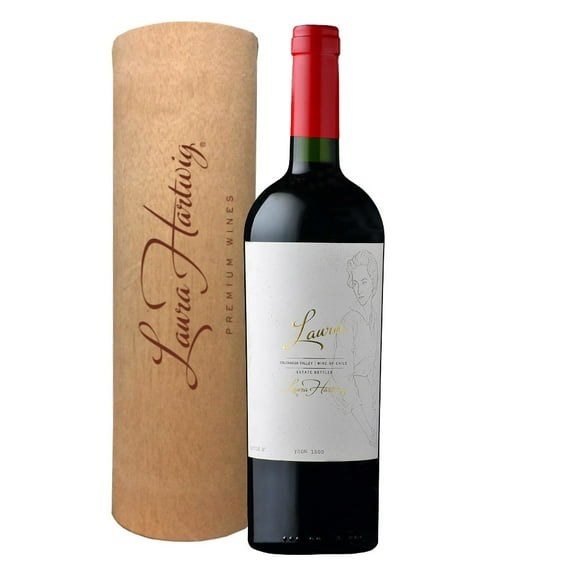 Vino Laura Ensamblaje, Laura Hartwig 750 ml, 14%