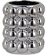 thumbnail image 1 of JARRON DE CERAMICA CON BURBUJAS  FLORERO DECORATIVO, 1 of 3
