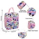 thumbnail image 2 of MINISO Disney Mickey Mitch Threepiece Backpack Elementary School Bag Children's Cartoon Backpack Anime Kawaii Cartoon School Bag, 2 of 3