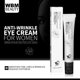 thumbnail image 2 of Crema de ojos WBM Antiedad con rodillo metálico de 20 ml con ácido hialurónico, 2 of 8