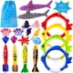 thumbnail image 1 of Set Juguetes Piscina Woplagyreat 20 Piezas Niños Natación, 1 of 3