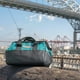 thumbnail image 2 of Bolsa para herramientas Makita Heavy-Duty 14 Contractor con correa de hombro, 2 of 3