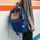 thumbnail image 3 of Bolso Mochila Morral Juvenil Viajes Moda Escolar Moderna, 3 of 3