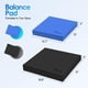 thumbnail image 2 of Almohadilla de Equilibrio Profesional Hshbxd para Fisioterapia Azul, 2 of 7