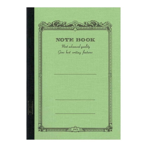 Cuaderno Apica 18x25 cm Rayado Universitario 33 páginas