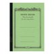 thumbnail image 1 of Cuaderno Apica 18x25 cm Rayado Universitario 33 páginas, 1 of 1