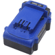thumbnail image 5 of Max 4.0Ah Recargable Li-ion Juego de 2 Pzas de Batería+cargador Reemplazo para KB624-03 KB524-03 iPadOS 24-03 KB224-03 KB124-03 0673802 1051230 Compatible con Ko*balt Herramientas Inalámbricas KCS..., 5 of 10