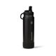 thumbnail image 2 of Botella de Agua ThermoFlask 680 ml Negra con Tapa de Pajilla, 2 of 7