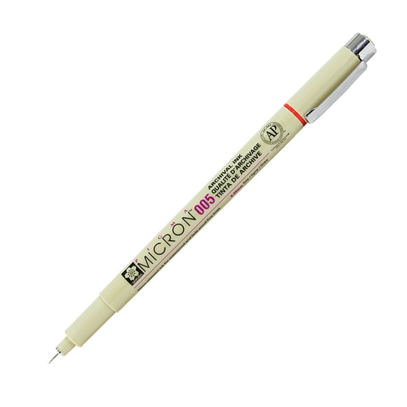 Marcador Pigma Micron Sakura 0.05mm
