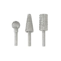 Tactix - Set De Raspadores Rotativos 3 Pzs 447121