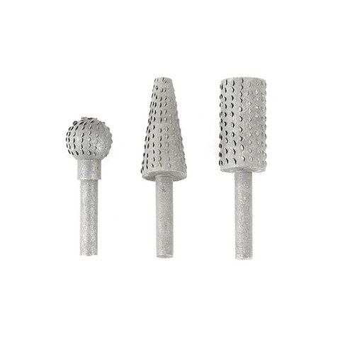 Tactix - Set De Raspadores Rotativos 3 Pzs 447121