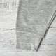 thumbnail image 3 of Pantalón Dinos Gris Algodón Pima - Talla 0-3 meses, 3 of 3
