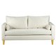 thumbnail image 1 of Sofa Sky 3 Cuerpos Felpa 01 Crudo, 1 of 5