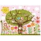 thumbnail image 1 of Arte mural en lienzo Oopsy Daisy 46 x 36 cm para habitación infantil, 1 of 1